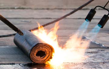 Aldingbourne asphalt flat roofing repairs