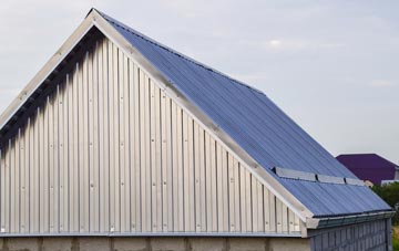 disadvantages of Aldingbourne corrugated roofing