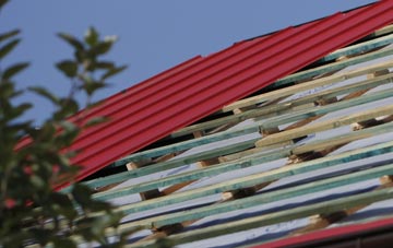 Aldingbourne corrugated roofing costs