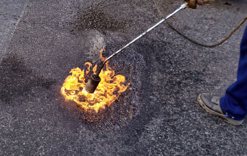 Aldingbourne flat roofing repairs