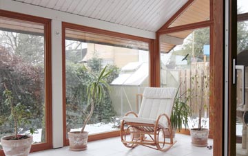 Aldingbourne hardwood conservatory roofing repairs