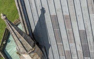 Aldingbourne lead roof considerations