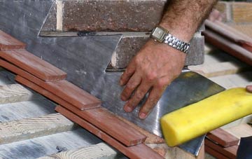 is Aldingbourne lead roofing safe?