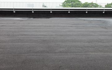 Aldingbourne asphalt roof replacement