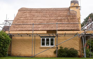 Aldingbourne thatch roofing costs